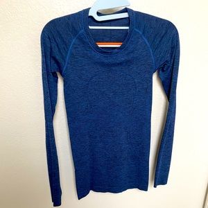 Swiftly Tech Long-Sleeve